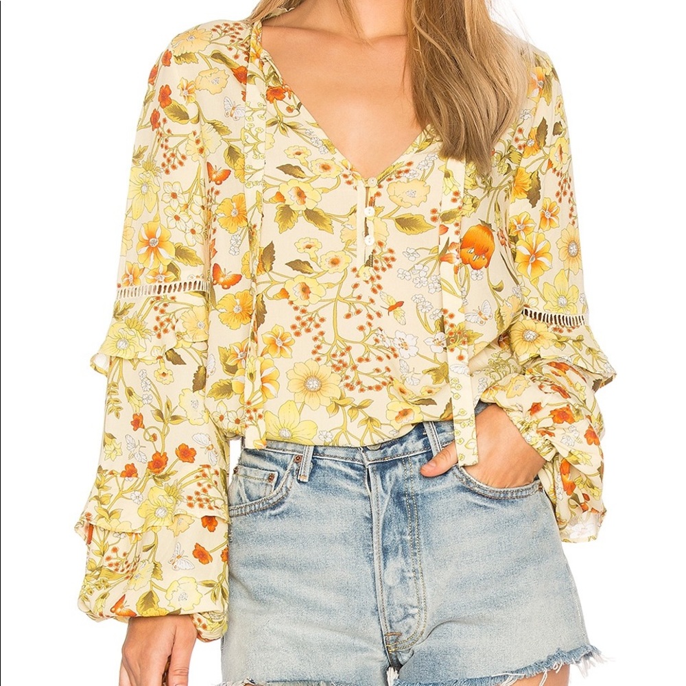 Spell Sayulita Blouse ✨